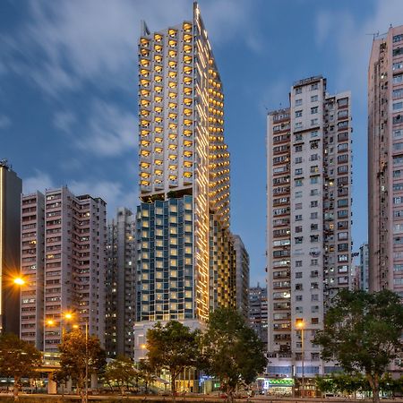 Holiday Inn Express Hong Kong Mongkok By Ihg Εξωτερικό φωτογραφία