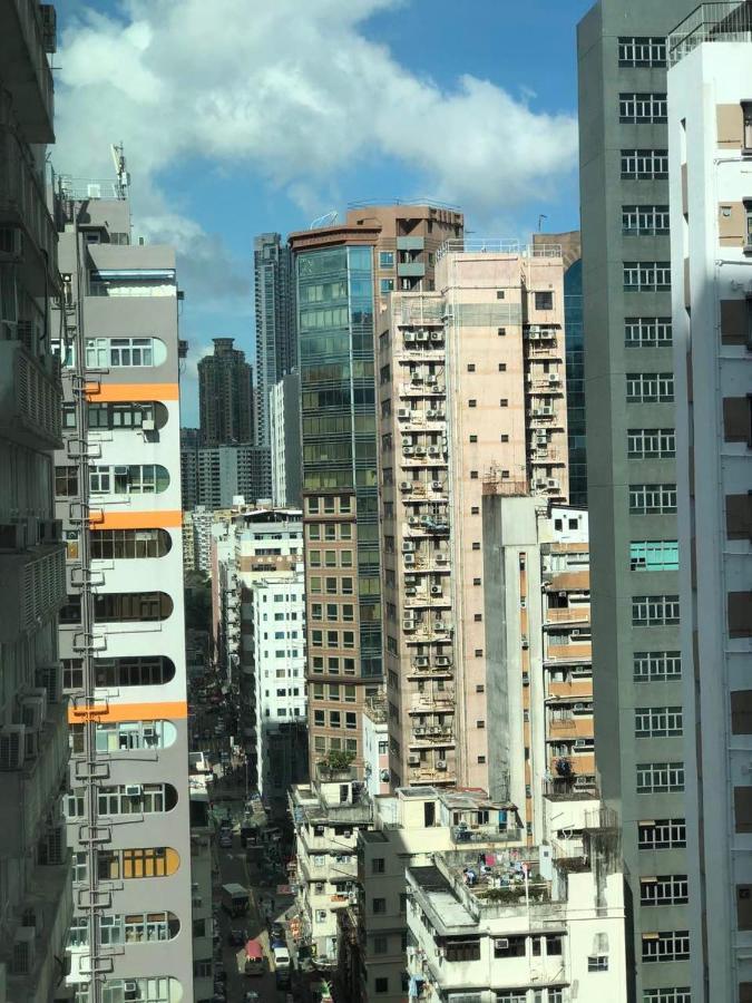 Holiday Inn Express Hong Kong Mongkok By Ihg Εξωτερικό φωτογραφία
