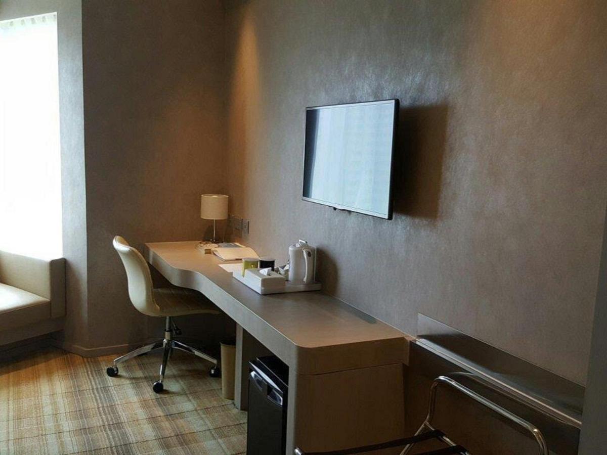 Holiday Inn Express Hong Kong Mongkok By Ihg Εξωτερικό φωτογραφία