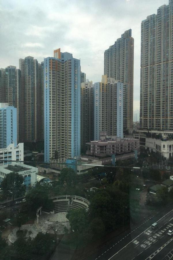 Holiday Inn Express Hong Kong Mongkok By Ihg Εξωτερικό φωτογραφία