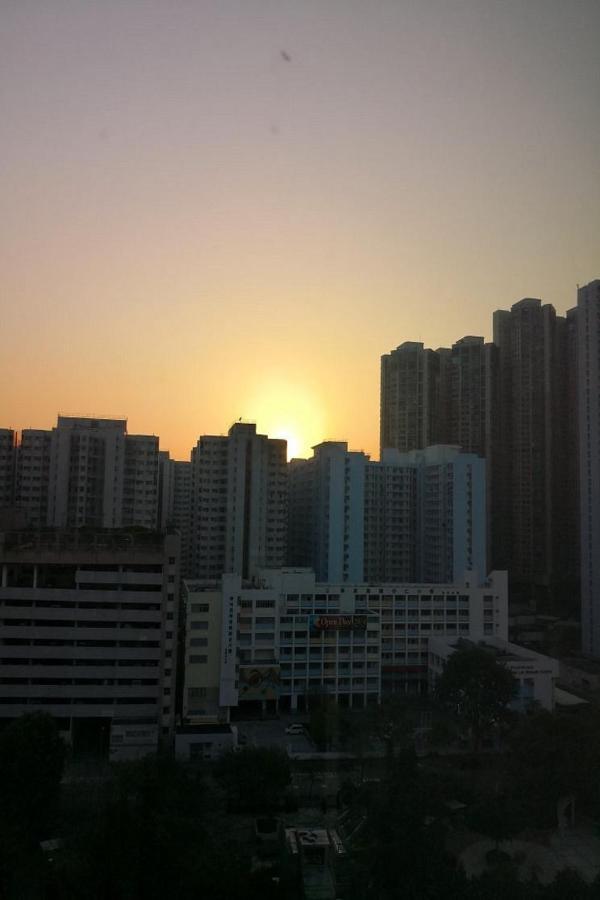 Holiday Inn Express Hong Kong Mongkok By Ihg Εξωτερικό φωτογραφία
