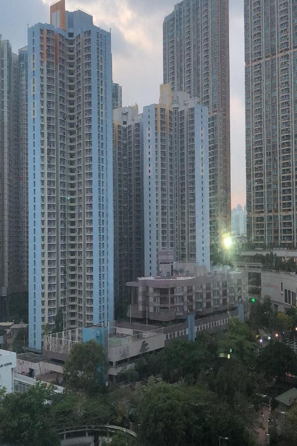 Holiday Inn Express Hong Kong Mongkok By Ihg Εξωτερικό φωτογραφία