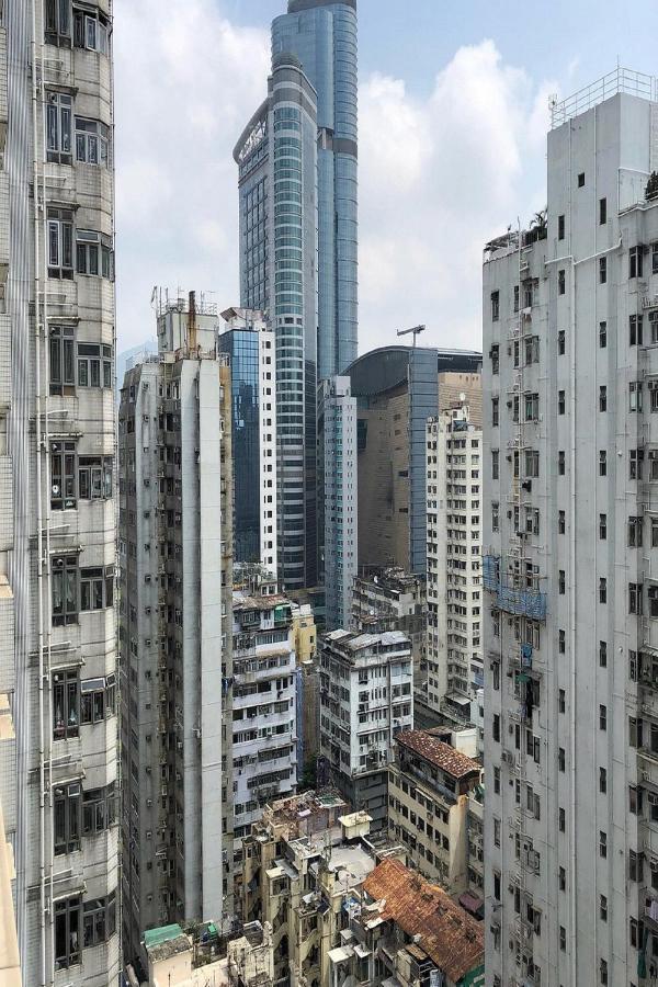 Holiday Inn Express Hong Kong Mongkok By Ihg Εξωτερικό φωτογραφία