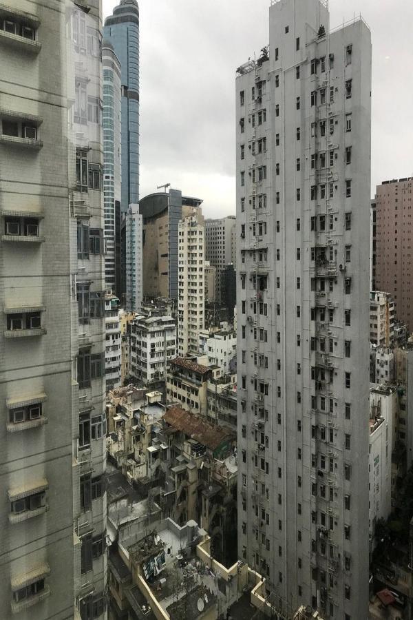 Holiday Inn Express Hong Kong Mongkok By Ihg Εξωτερικό φωτογραφία