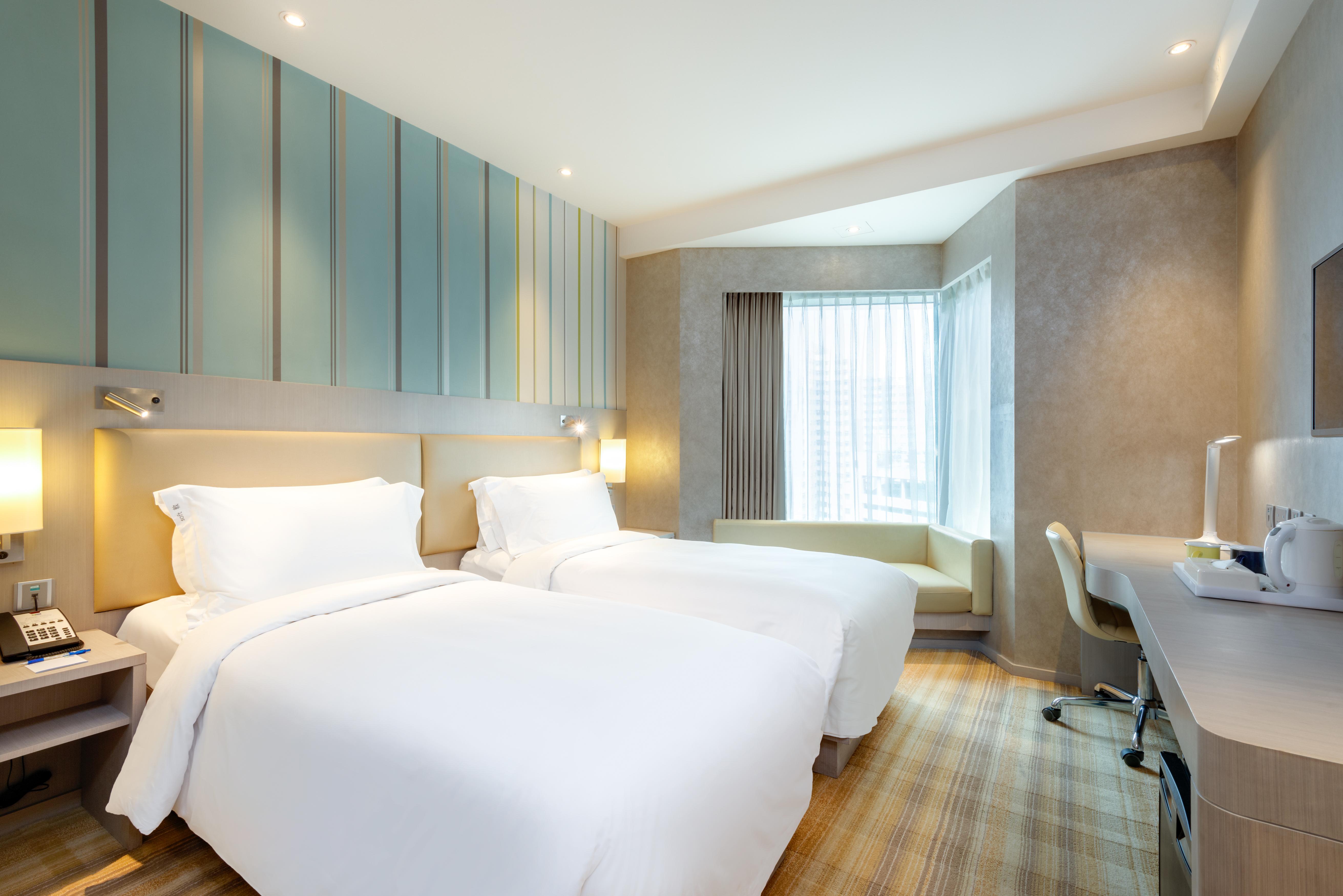 Holiday Inn Express Hong Kong Mongkok By Ihg Εξωτερικό φωτογραφία