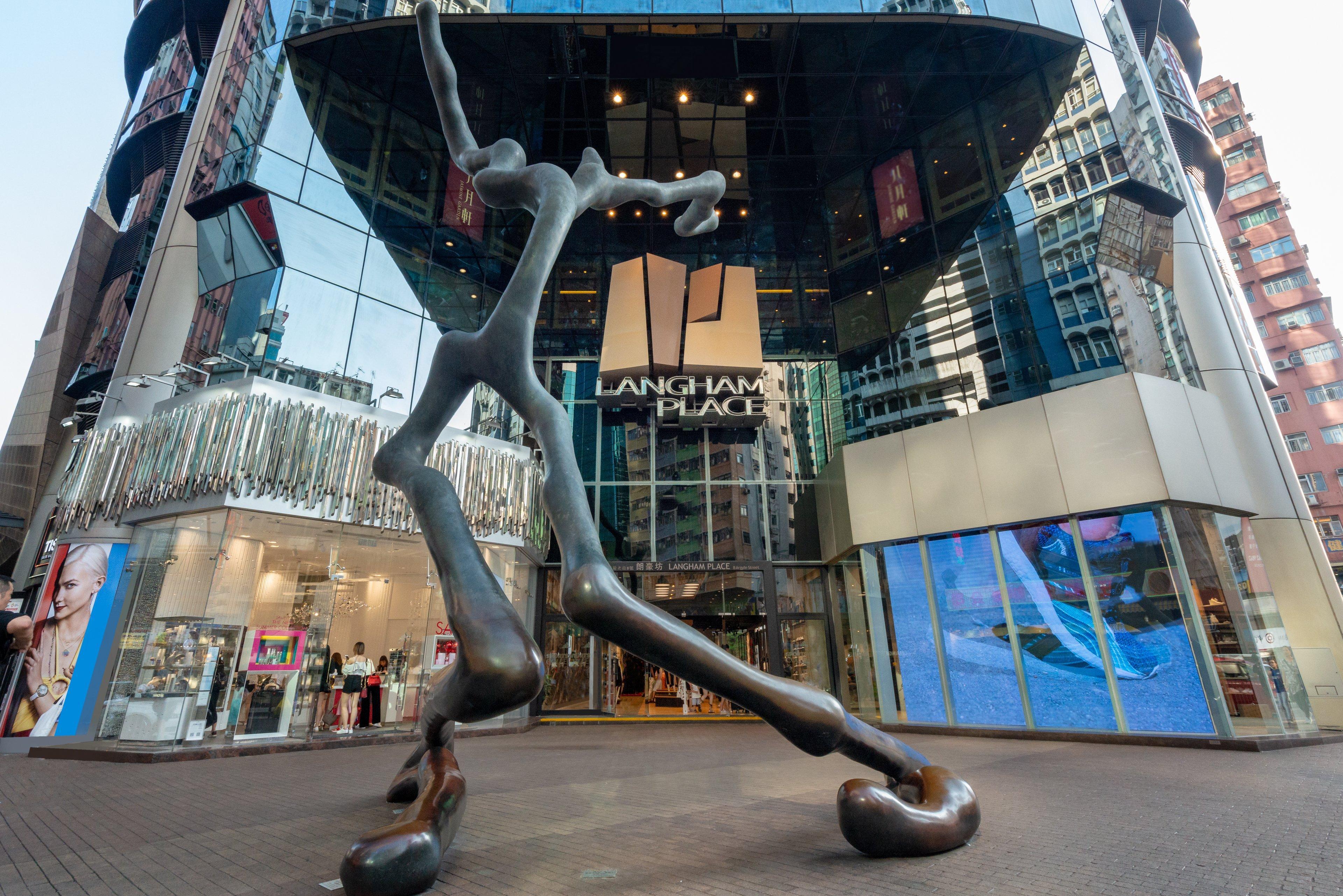 Holiday Inn Express Hong Kong Mongkok By Ihg Εξωτερικό φωτογραφία