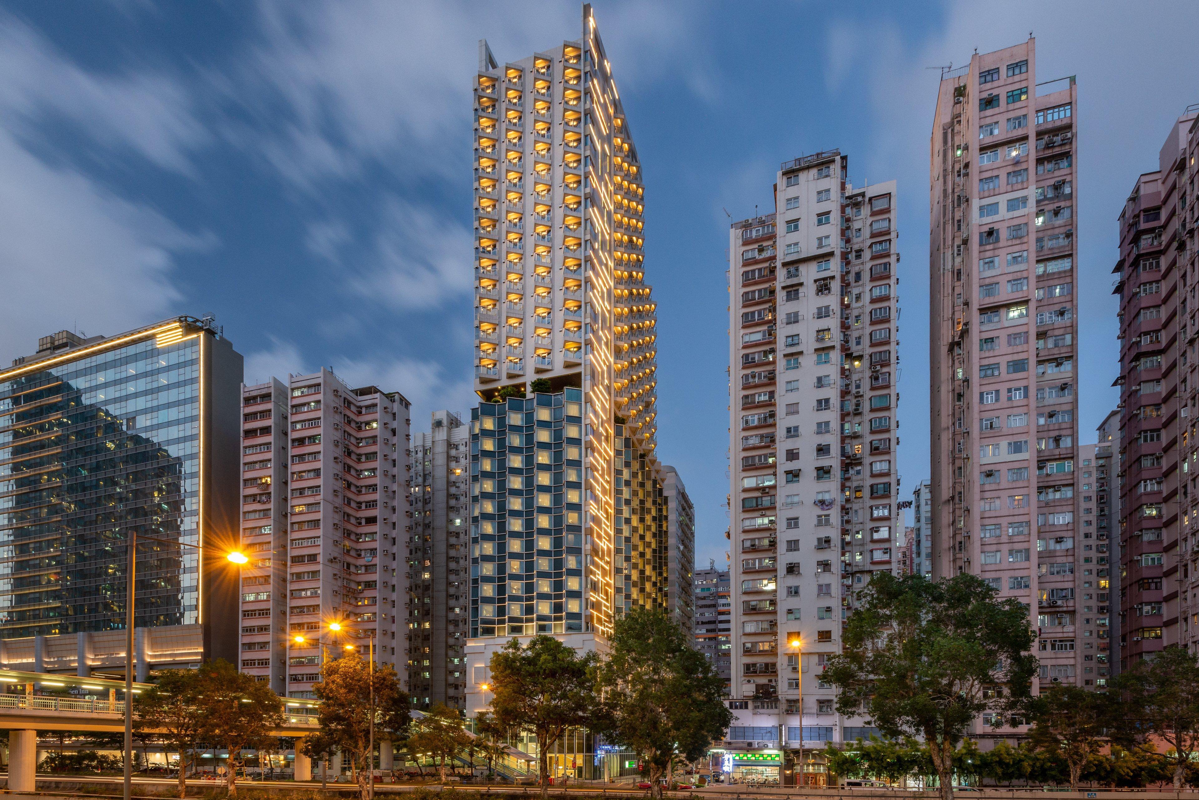Holiday Inn Express Hong Kong Mongkok By Ihg Εξωτερικό φωτογραφία