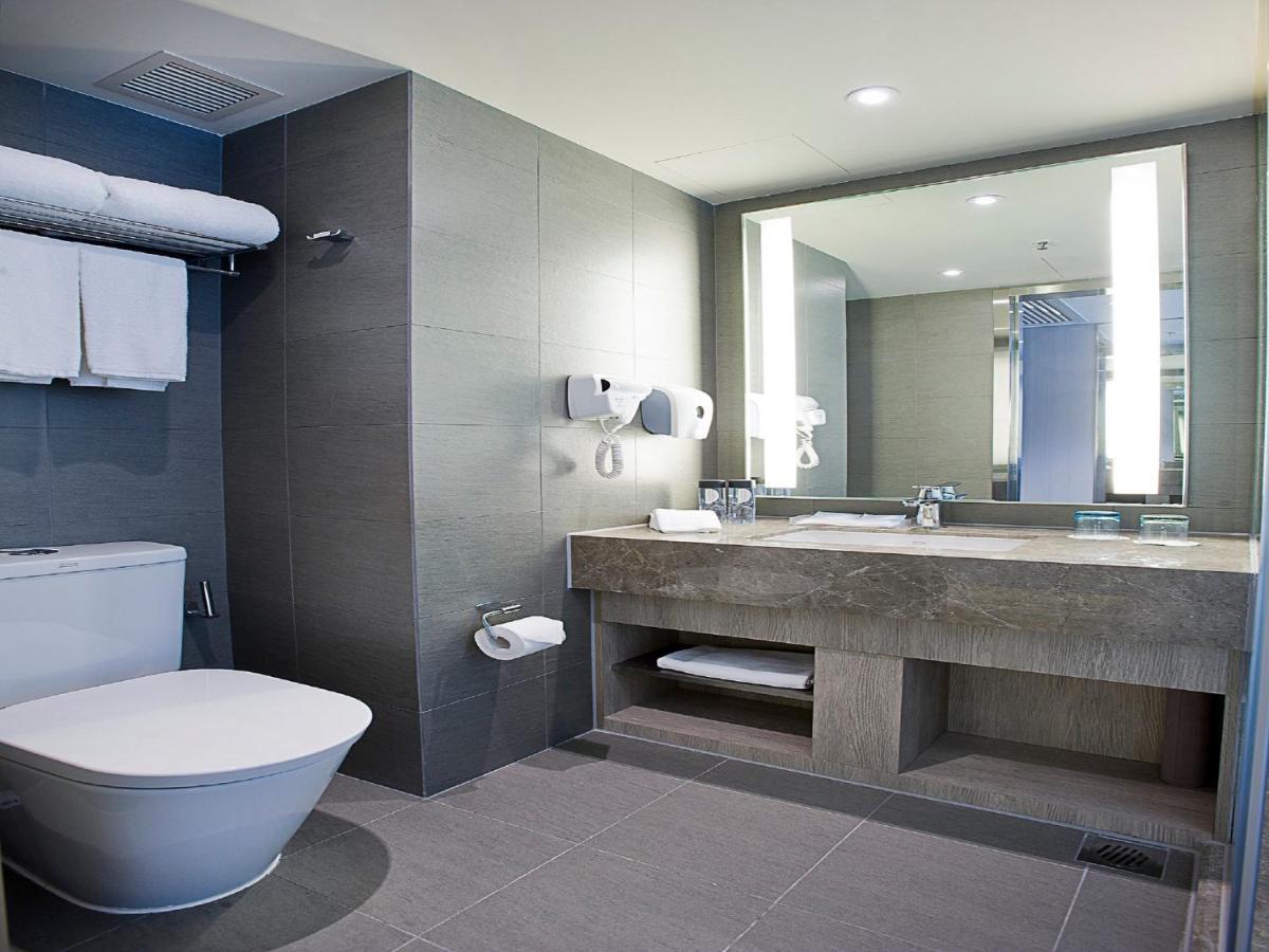 Holiday Inn Express Hong Kong Mongkok By Ihg Εξωτερικό φωτογραφία