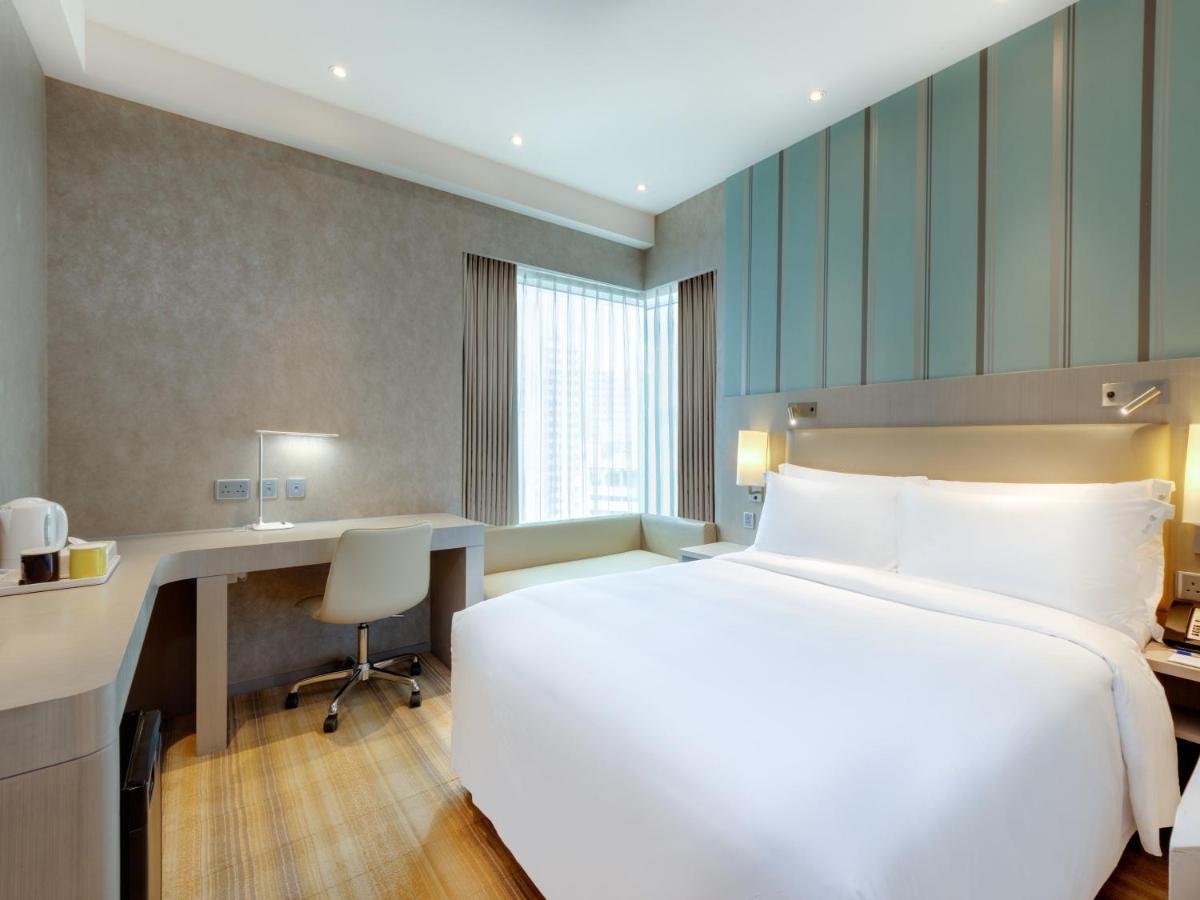 Holiday Inn Express Hong Kong Mongkok By Ihg Εξωτερικό φωτογραφία
