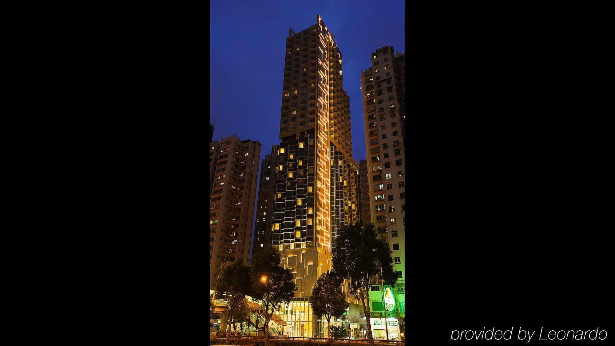 Holiday Inn Express Hong Kong Mongkok By Ihg Εξωτερικό φωτογραφία