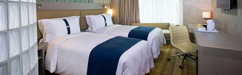 Holiday Inn Express Hong Kong Mongkok By Ihg Εξωτερικό φωτογραφία