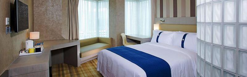 Holiday Inn Express Hong Kong Mongkok By Ihg Εξωτερικό φωτογραφία