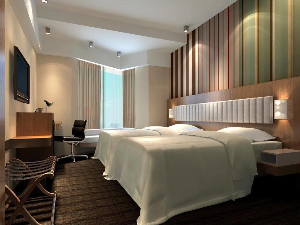 Holiday Inn Express Hong Kong Mongkok By Ihg Εξωτερικό φωτογραφία