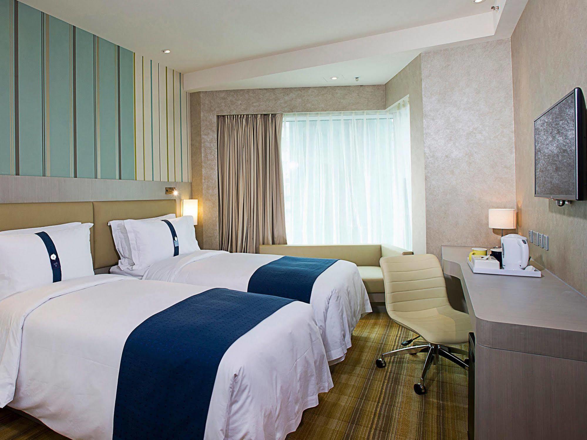Holiday Inn Express Hong Kong Mongkok By Ihg Εξωτερικό φωτογραφία