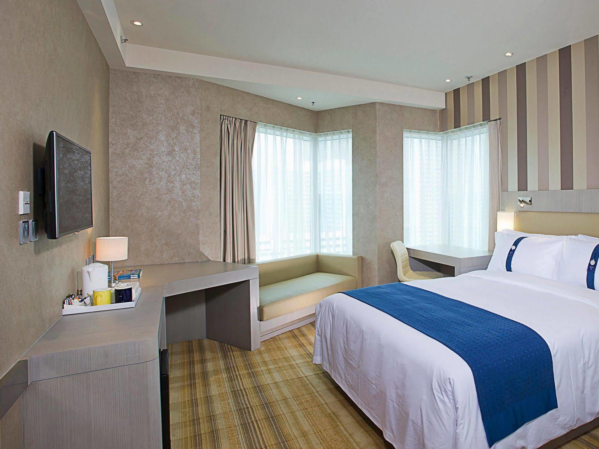Holiday Inn Express Hong Kong Mongkok By Ihg Εξωτερικό φωτογραφία