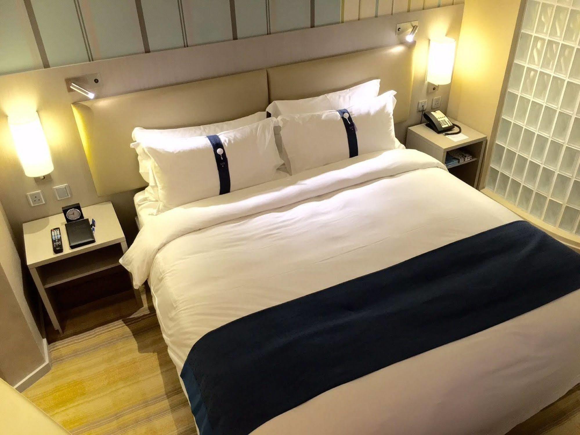Holiday Inn Express Hong Kong Mongkok By Ihg Εξωτερικό φωτογραφία